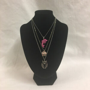 Bundle of Cute Necklaces & Bracelet